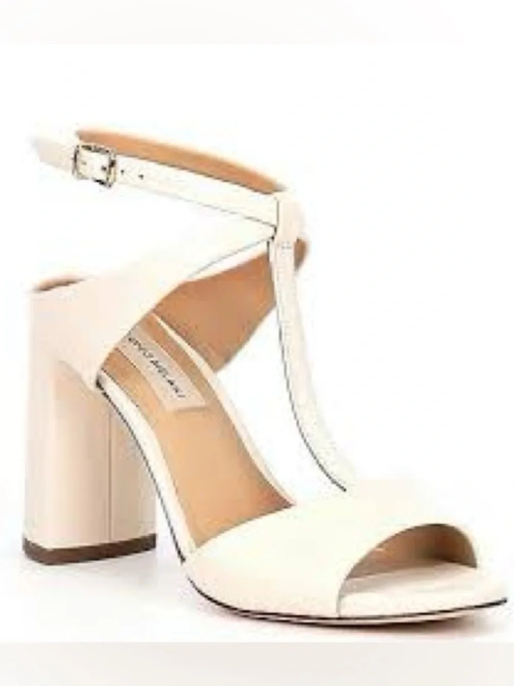 Antonio Melani - Grace 8.5M in Sweet Cream leather